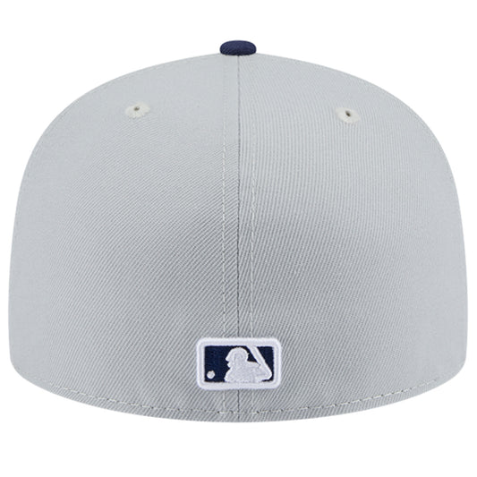 Casquette New York Yankees 59FIFTY - gris Pâle/Bleu Marine