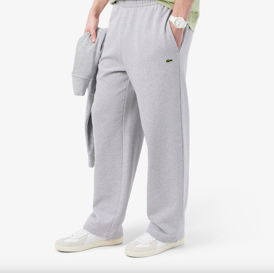 Jogging coupe décontractée - Gris chiné