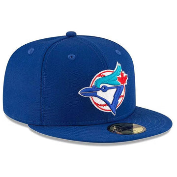 Casquette TORONTO BLUE JAYS 59FIFTY 1993 WORLD SERIES - Bleu royal