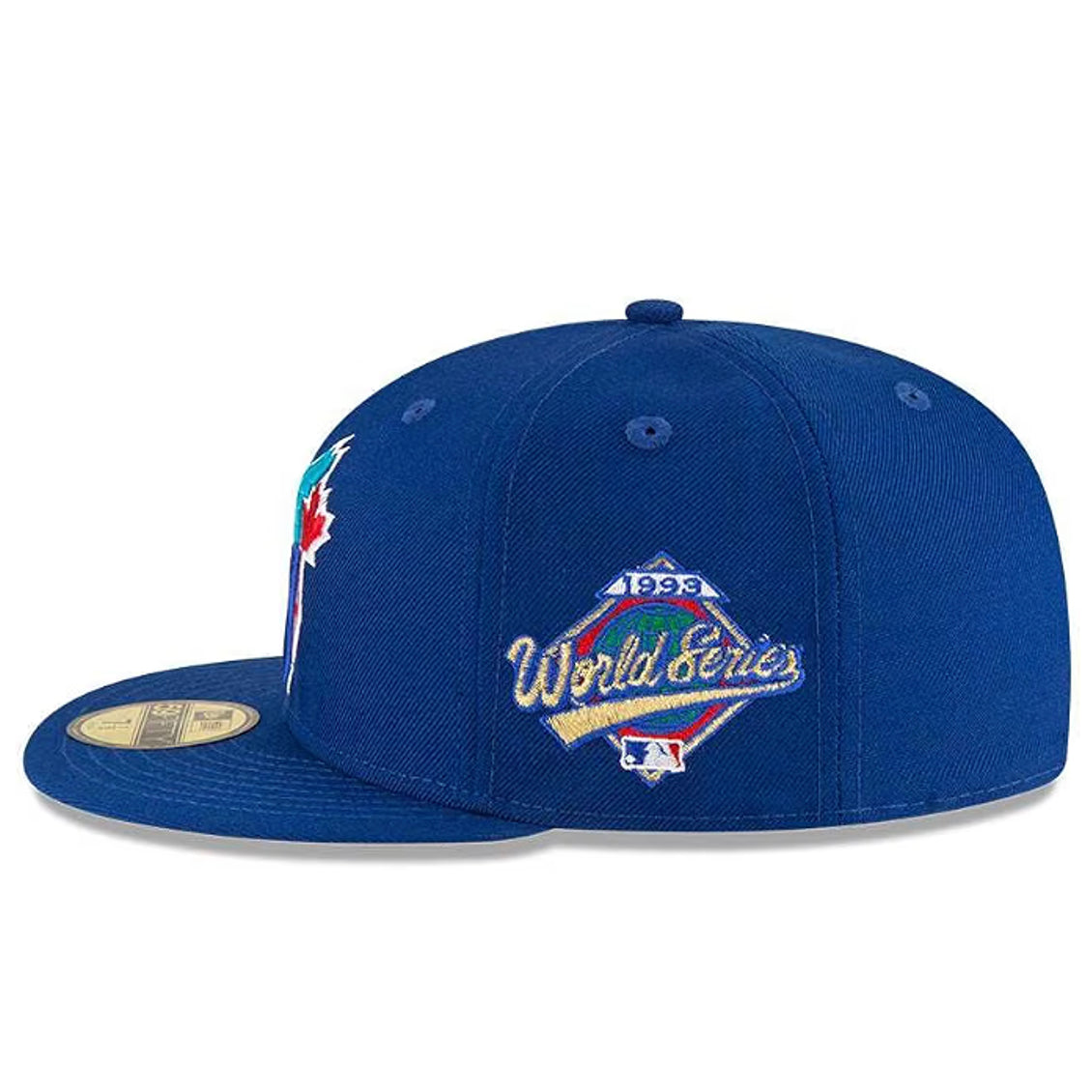 TORONTO BLUE JAYS 59FIFTY1993 WORLD SERIES FITTE - Royal blue