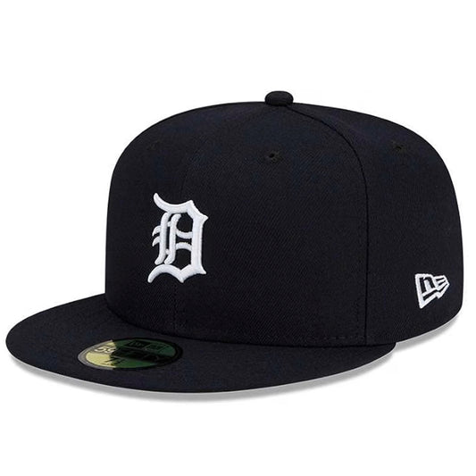Casquette Detroit Tigers 59FIFTY 2026 City Connect - Marine