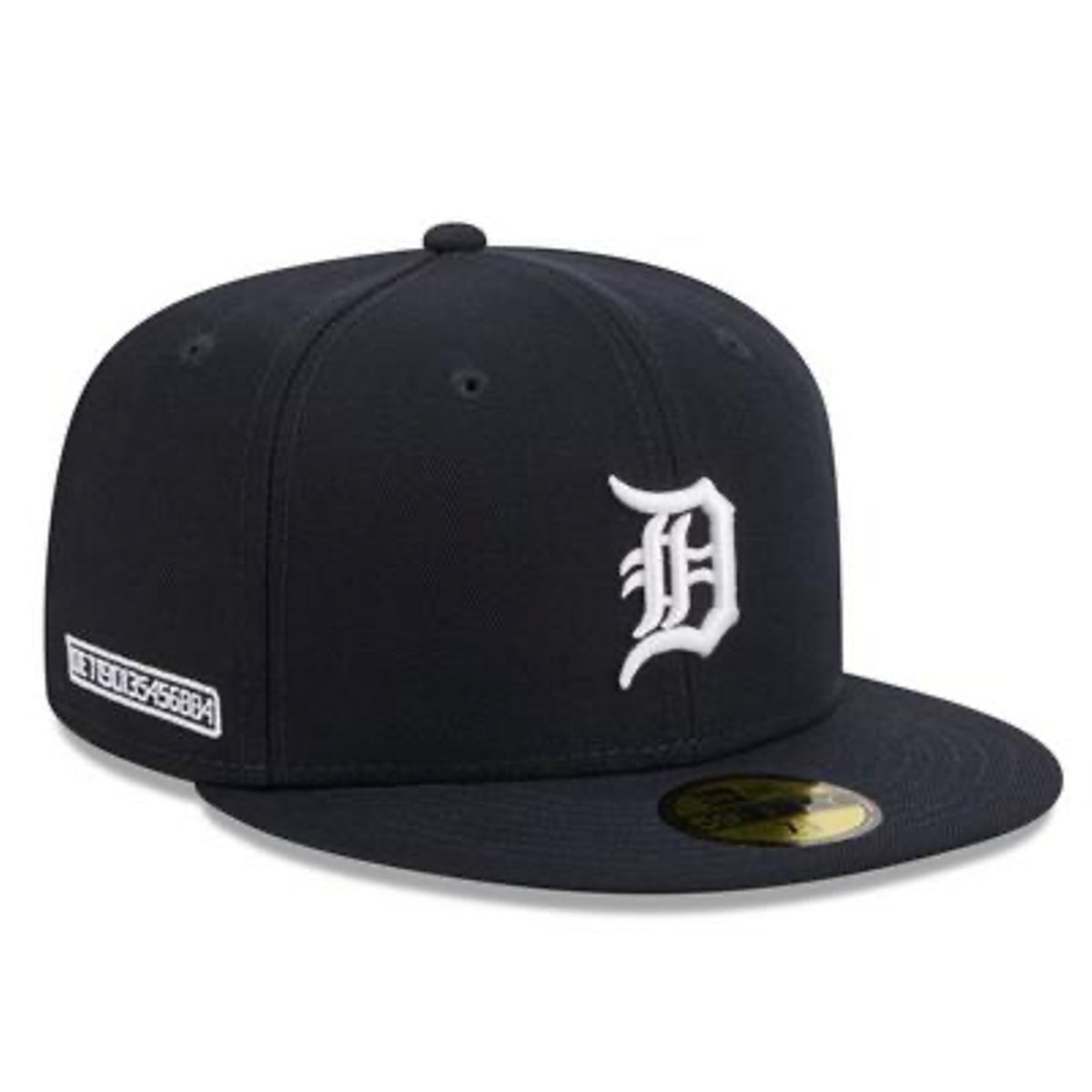 Casquette Detroit Tigers 59FIFTY 2026 City Connect - Marine