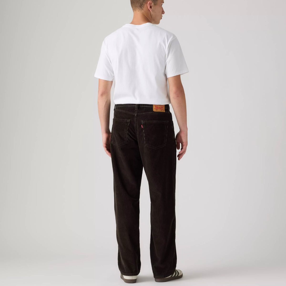 Jeans 578™ Baggy en velours côtelé - Brun
