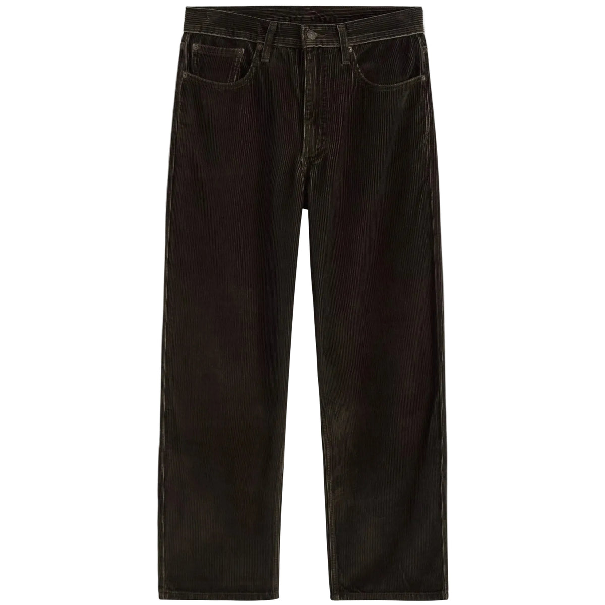 Jeans 578™ Baggy en velours côtelé - Brun