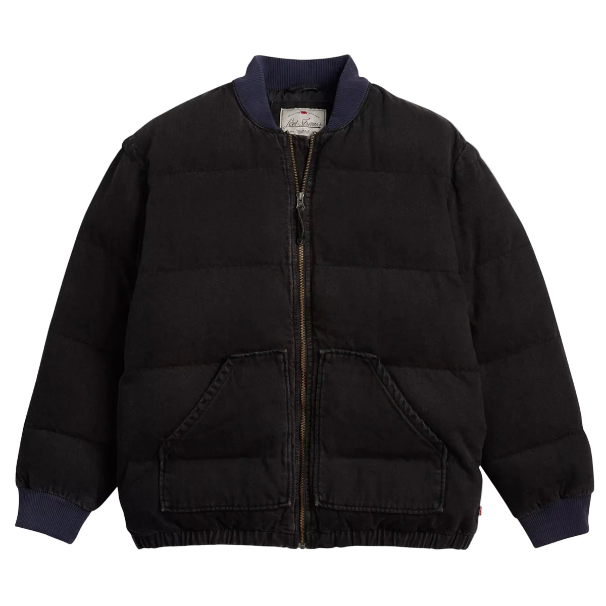 Manteau Puffer Goodale - Noir délavé