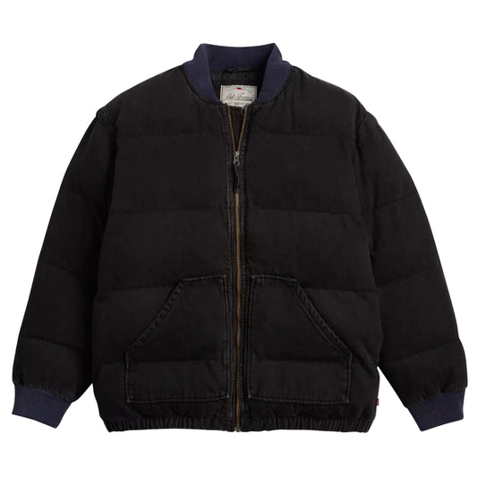 Manteau Puffer Goodale - Noir délavé