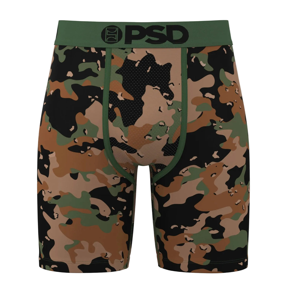 PSD Boxer COMBAT CAMO