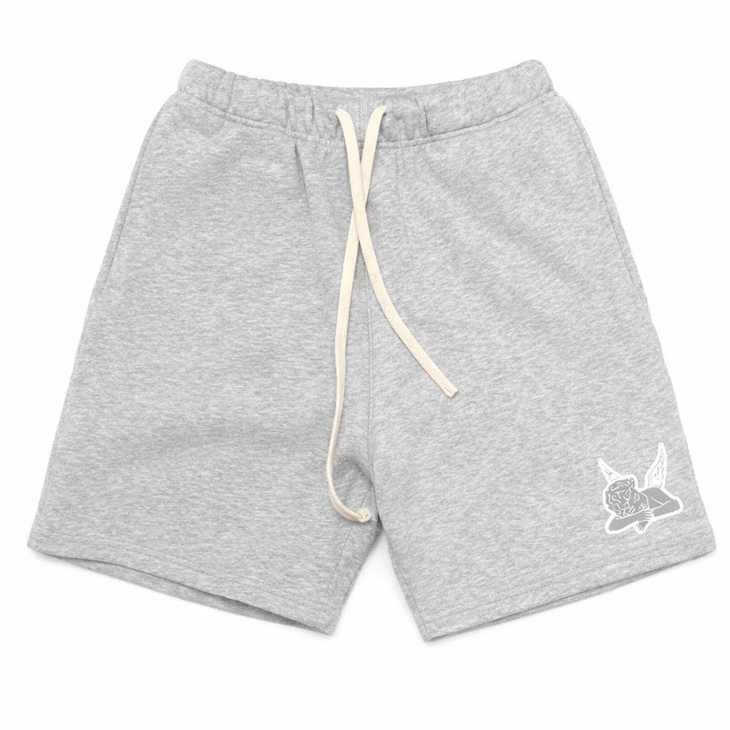 Saint Shorts - Black/White