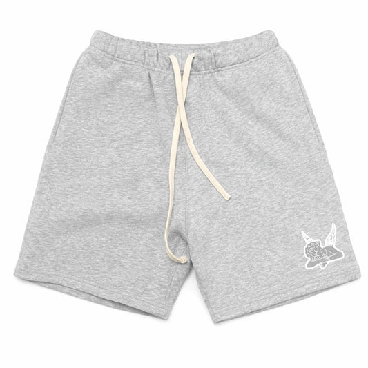 Saint Shorts - Black/White
