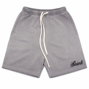 Shorts Saint signature- noir délavé