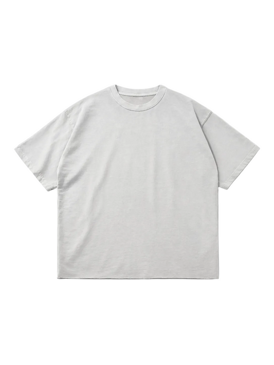 THE SAINT TEE - White