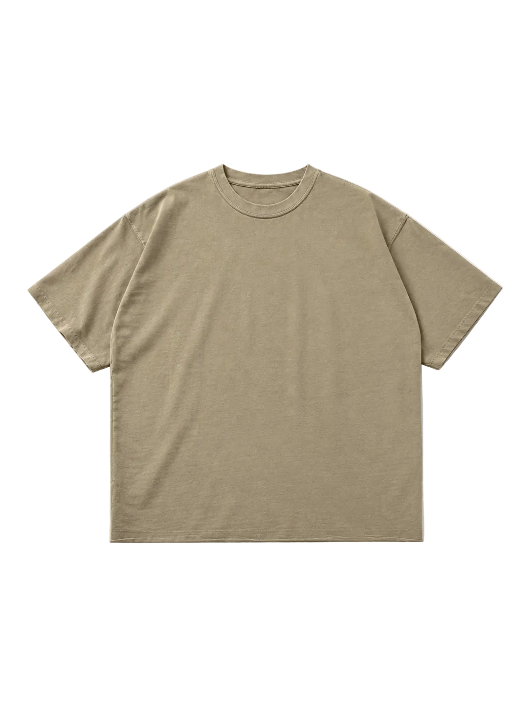 LE SAINT TEE - Khaki