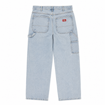 Relaxed utility jeans - TAYLOR WASH
