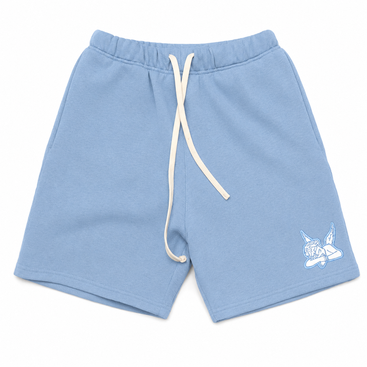 Saint Shorts - Blue/white