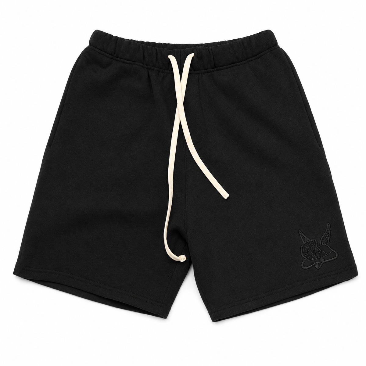 Shorts Saint - Noir/noir