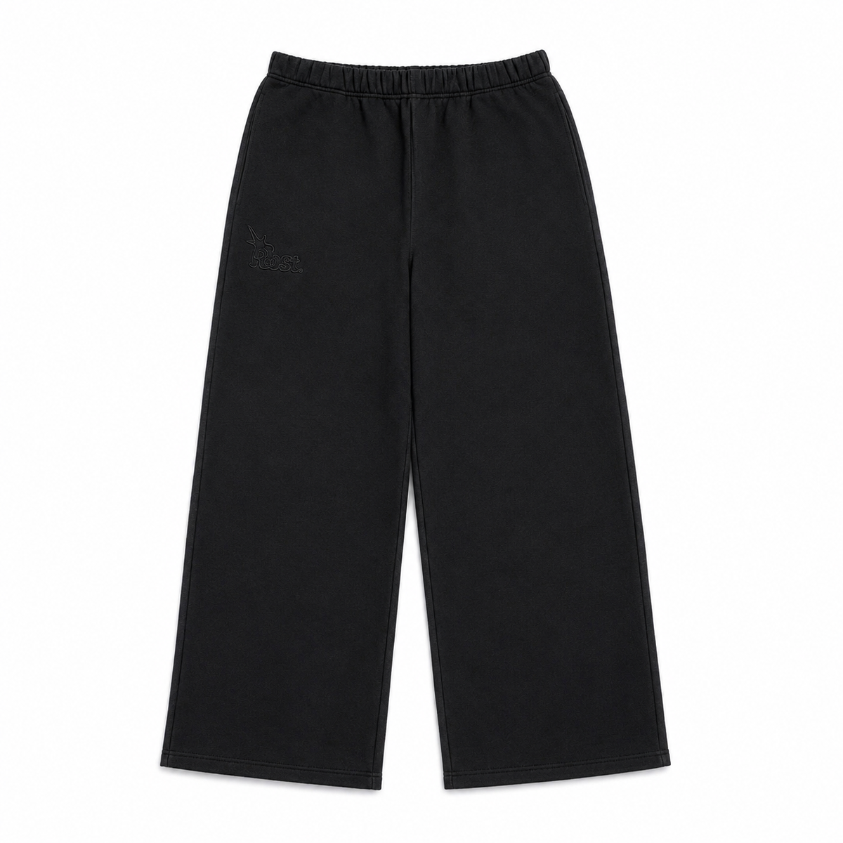 "EVOLVE" SWEATPANTS - BLACK