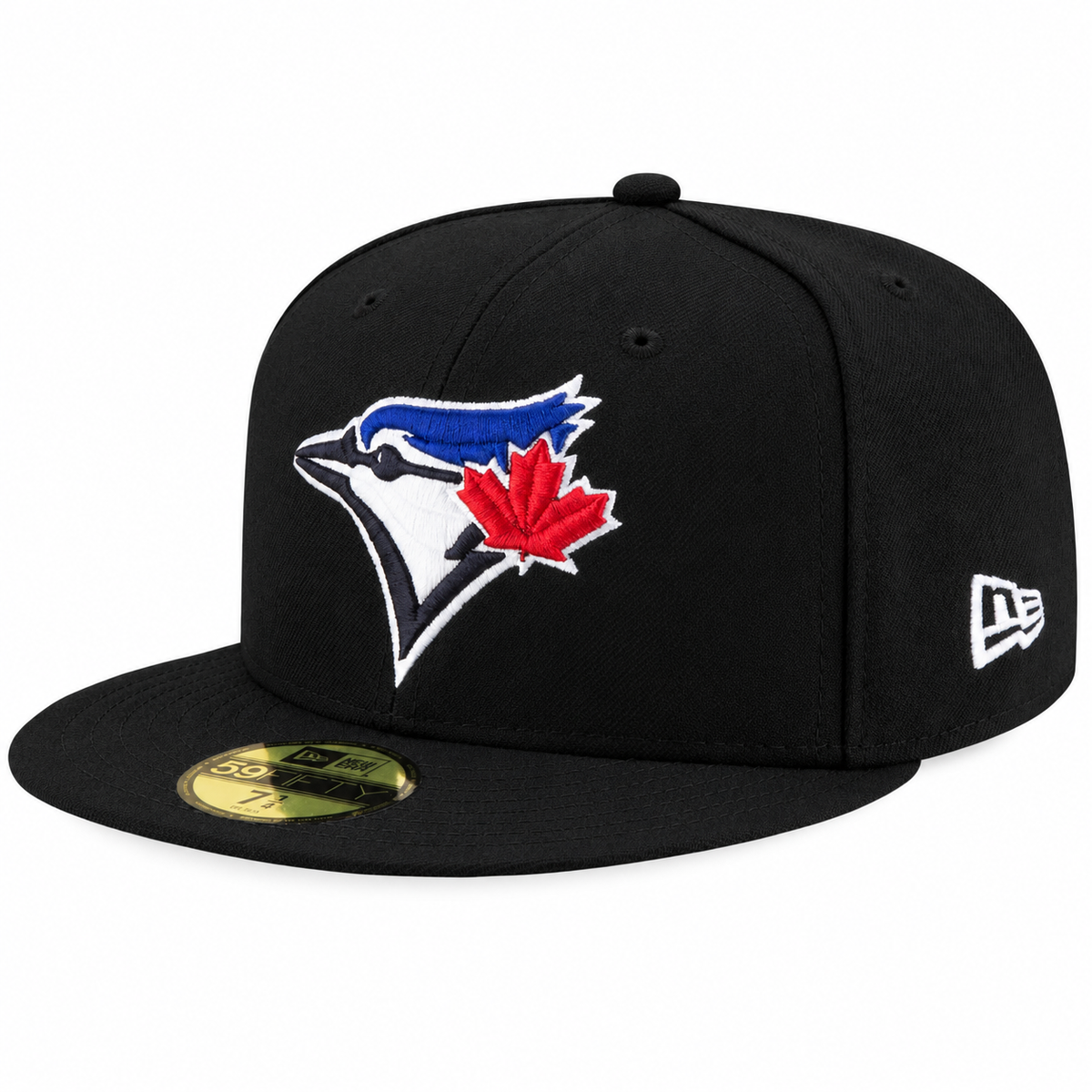 Casquette Toronto Blue Jays 59FIFTY - noir