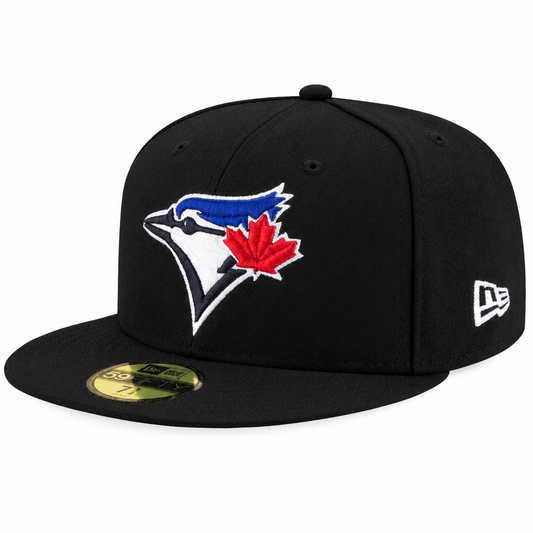 Casquette Toronto Blue Jays 59FIFTY - noir