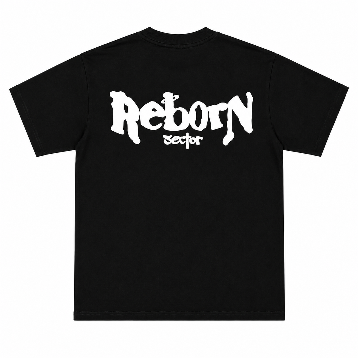 "ORIGIN" TEE - Noir