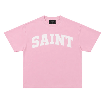 T-shirt Saint Heavyweight Rose