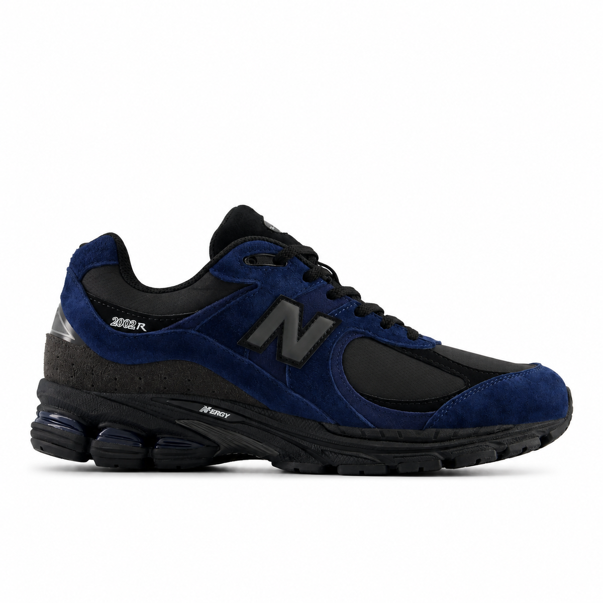 New Balance 2002R - Noir/Bleu