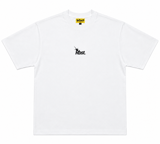 "ORIGIN" TEE - BLANC