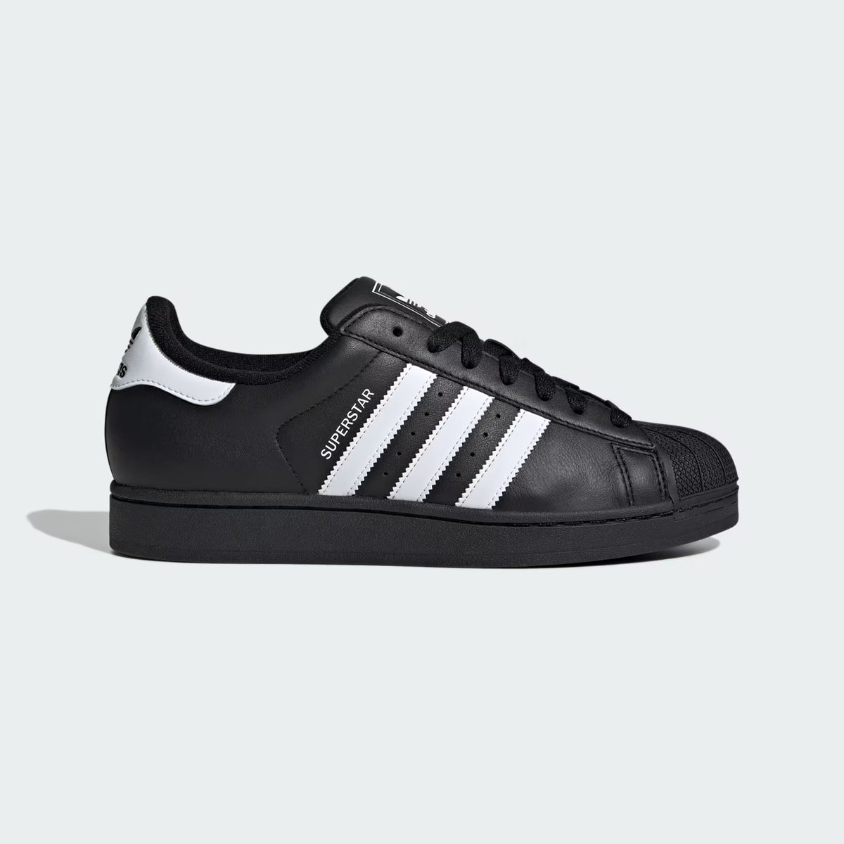Chaussure Superstar II - Noir/blanc