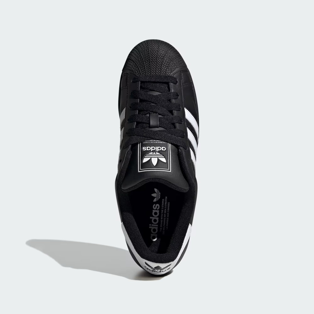 Chaussure Superstar II - Noir/blanc