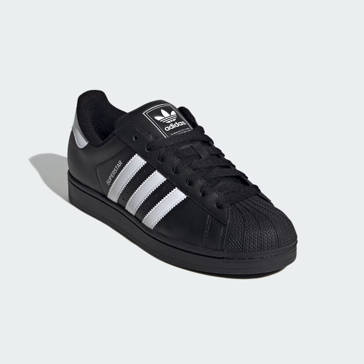 Chaussure Superstar II - Noir/blanc