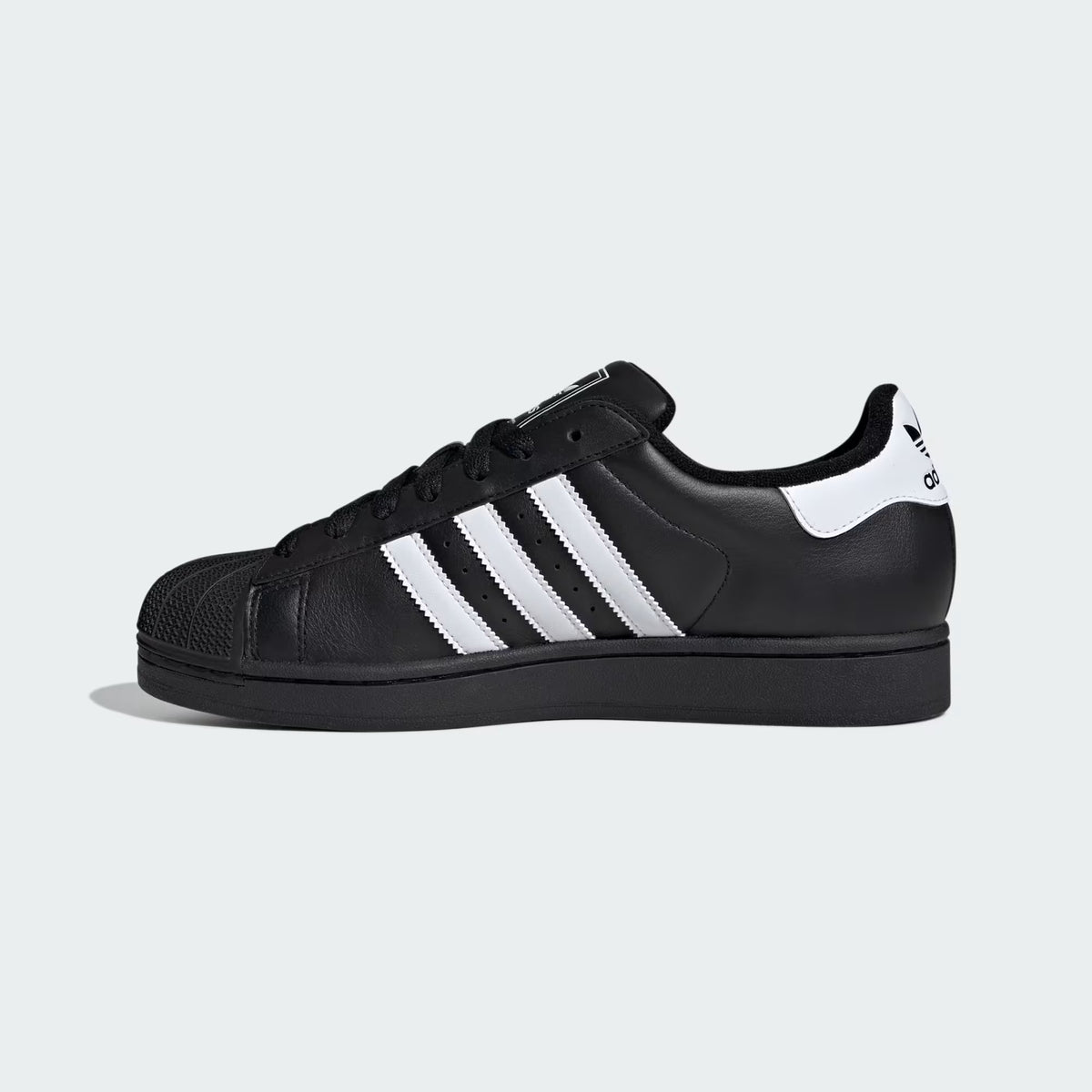 Chaussure Superstar II - Noir/blanc