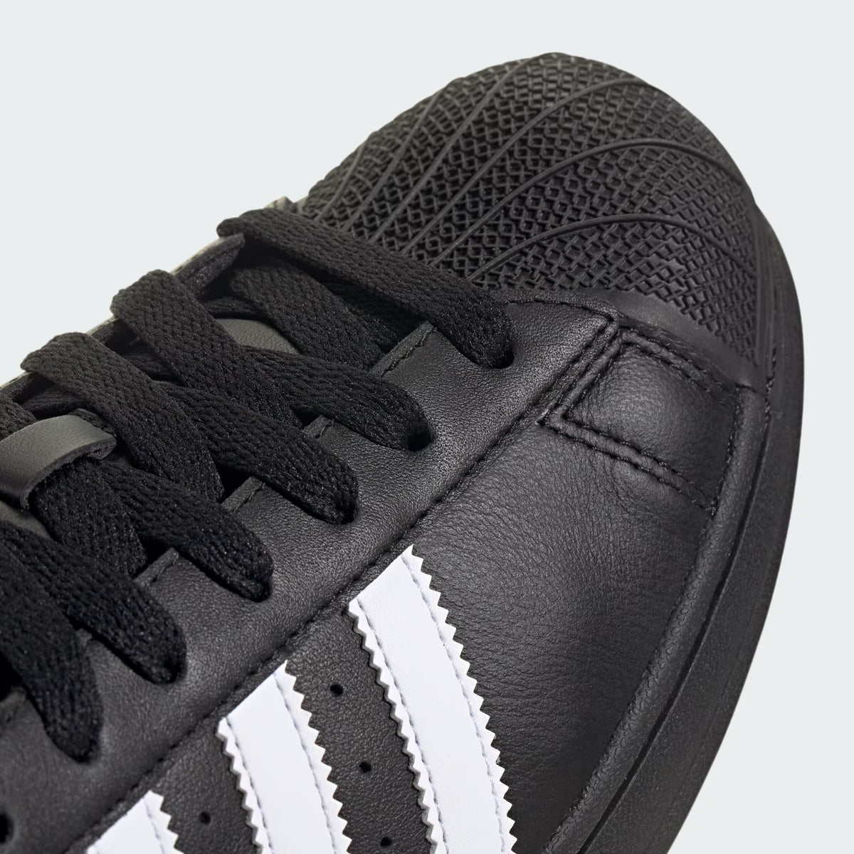 Chaussure Superstar II - Noir/blanc