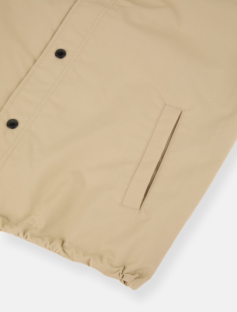 MENS OAKPORT COACHES JACKET - KKAKI