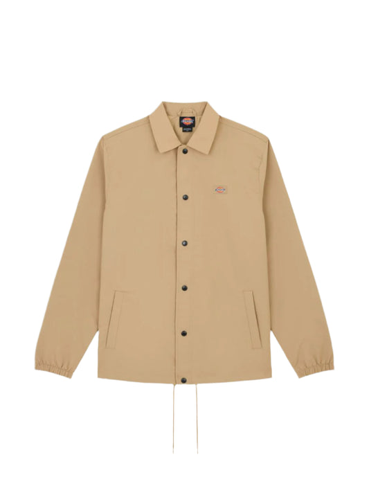 MENS OAKPORT COACHES JACKET - KKAKI