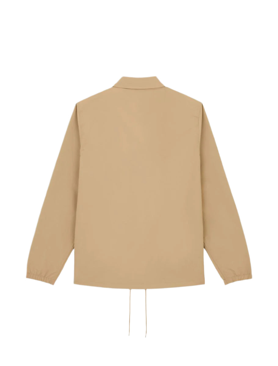 MENS OAKPORT COACHES JACKET - KKAKI