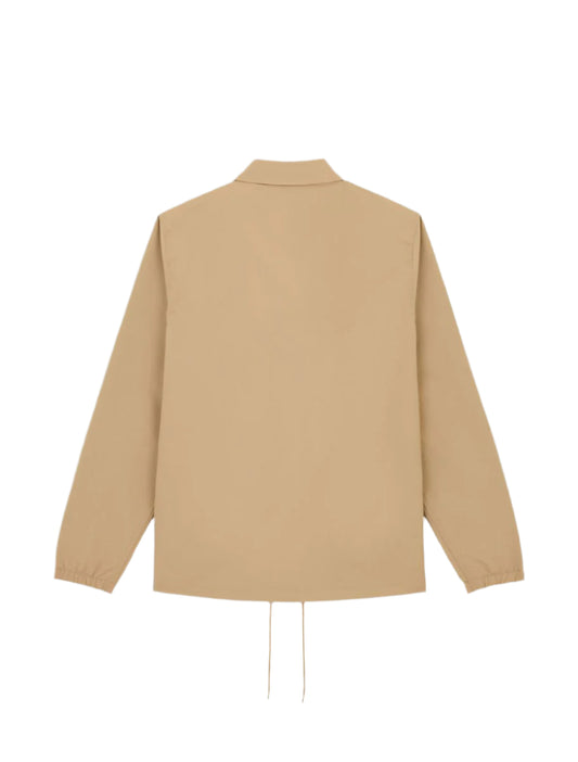 MENS OAKPORT COACHES JACKET - KKAKI