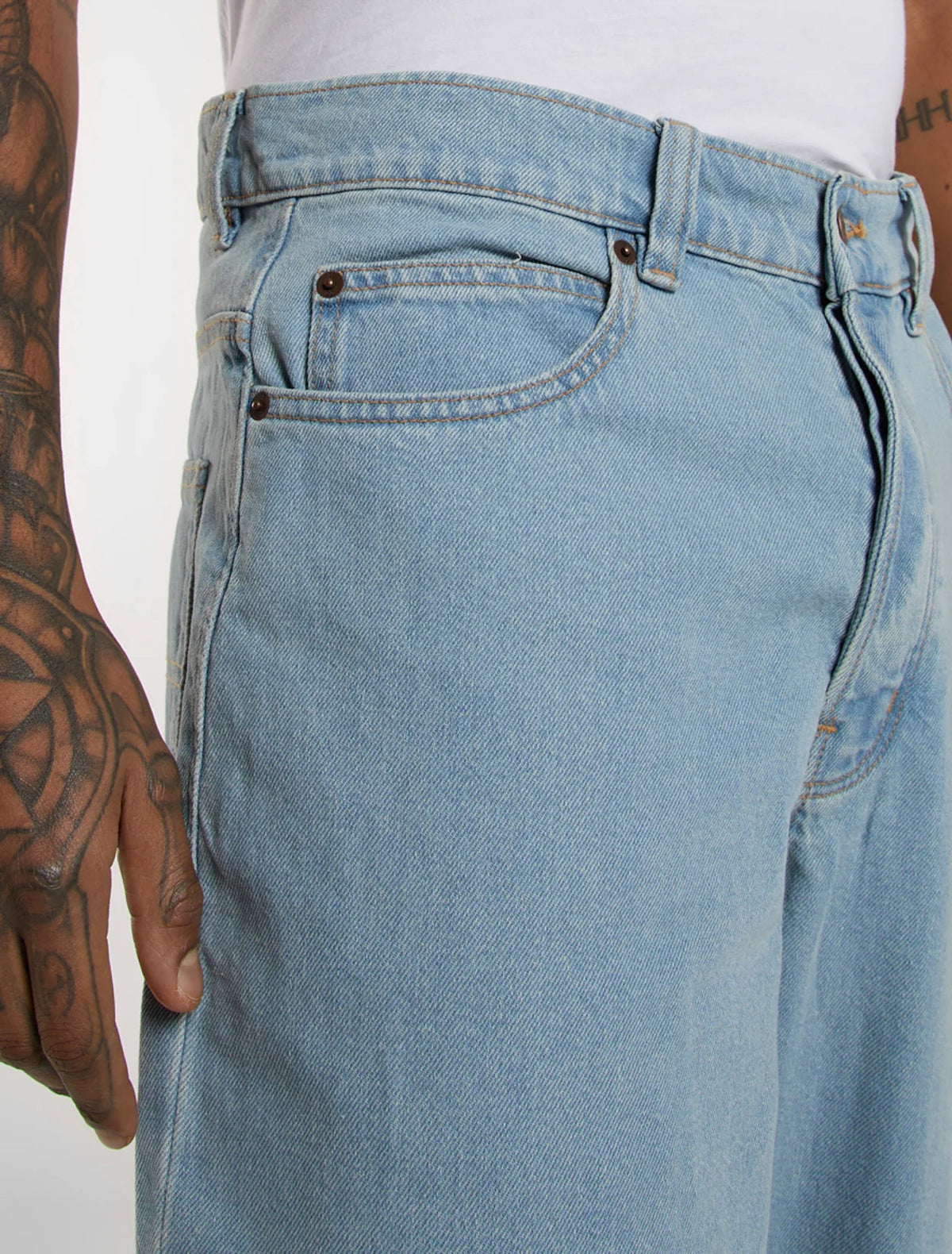 Jeans Thomasville Vintage Blue