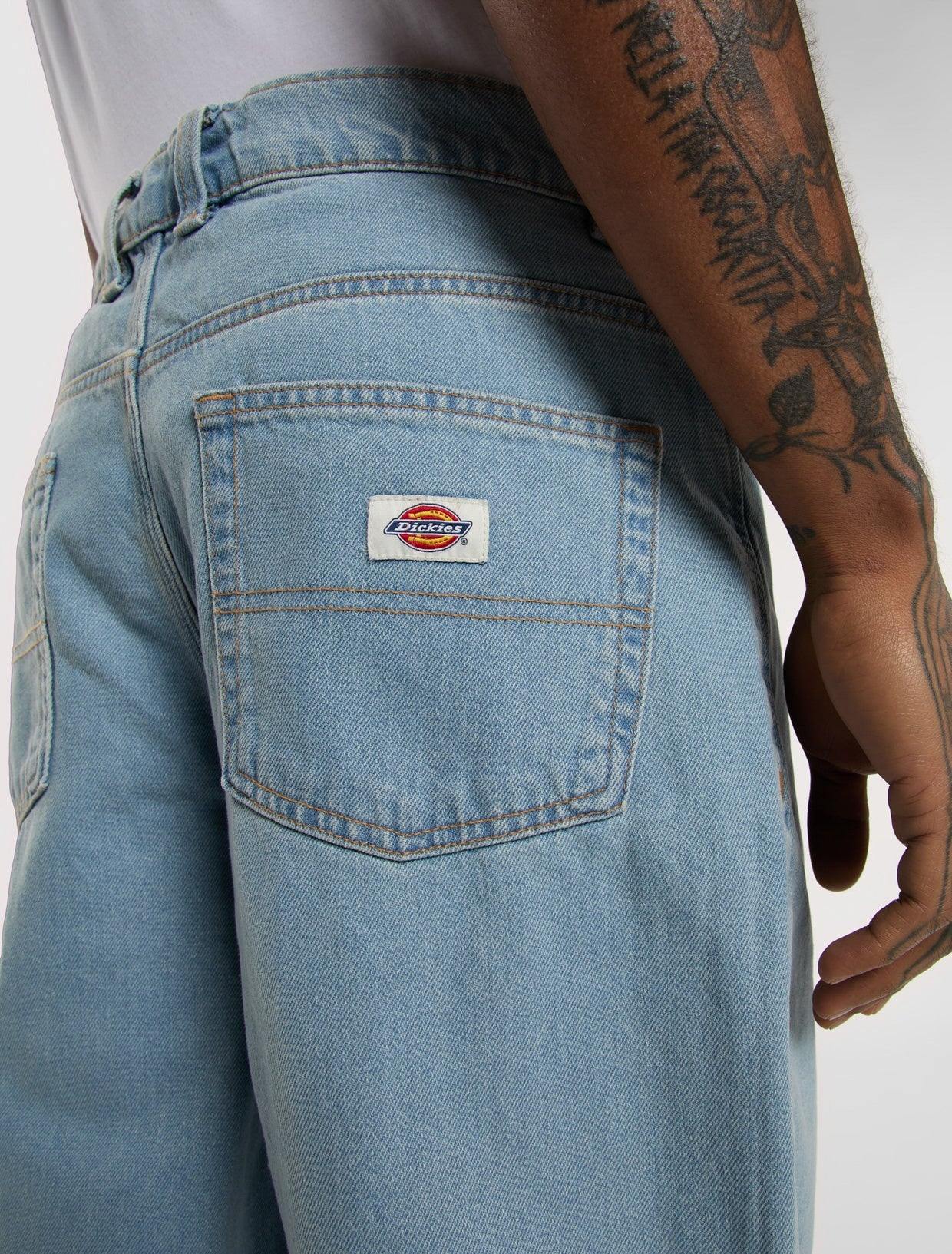 Jean Thomasville Vintage Blue