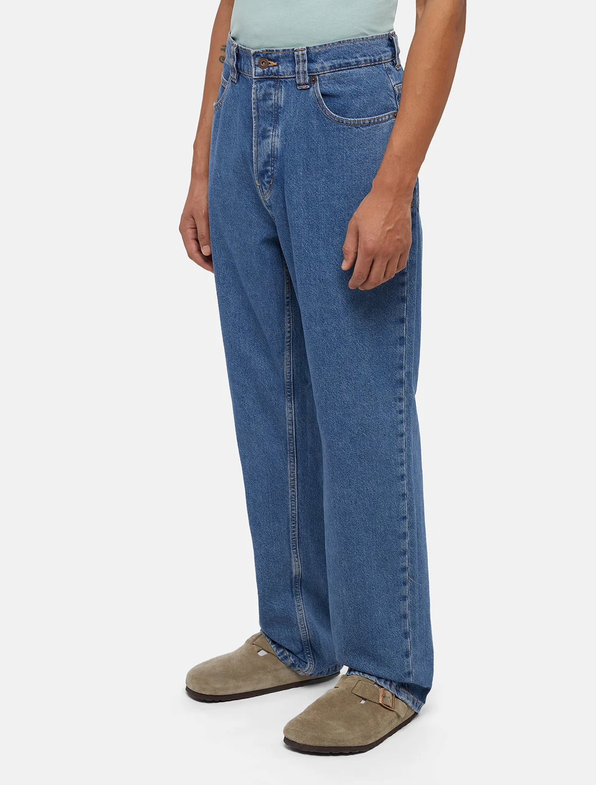 Jeans Thomasville Classic Blue