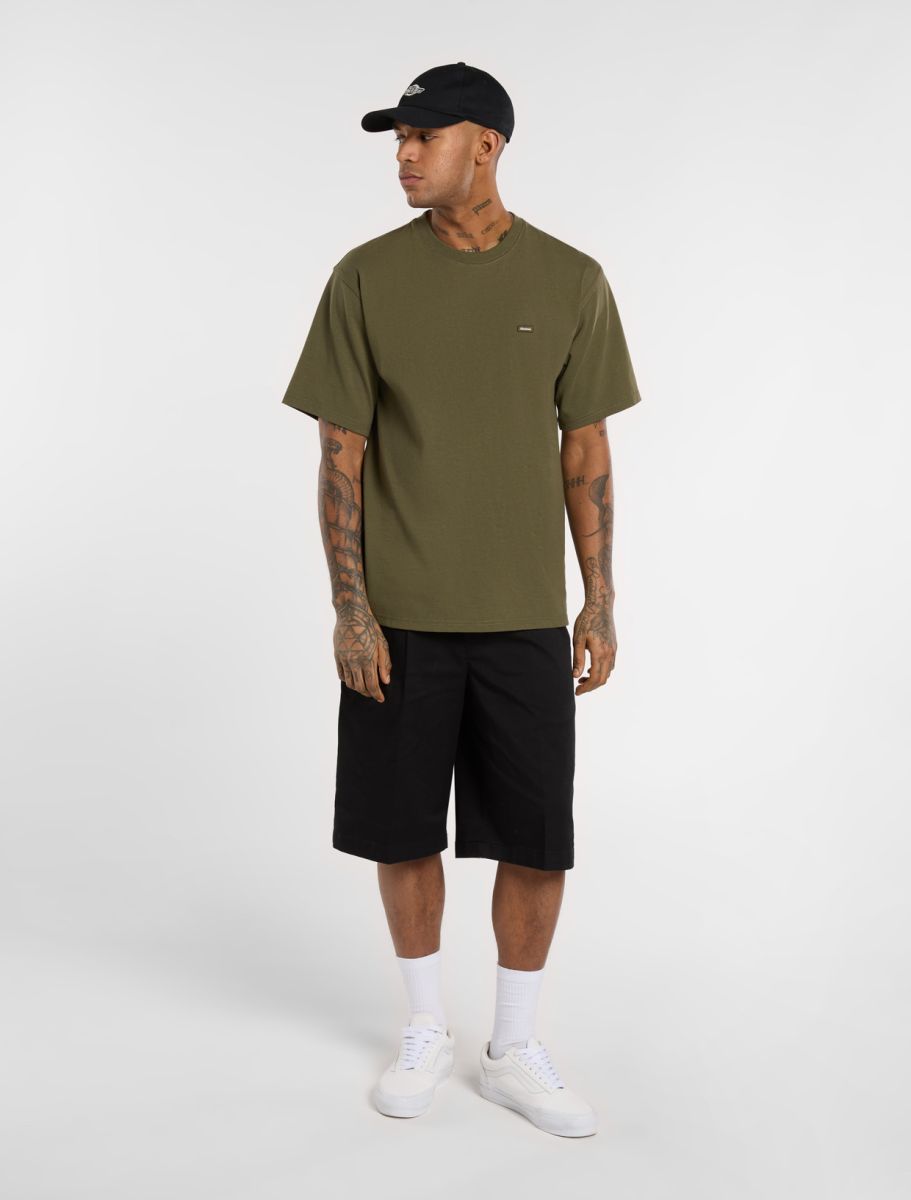 MENS UNIONVILLE 13" WORK SHORT - BLack