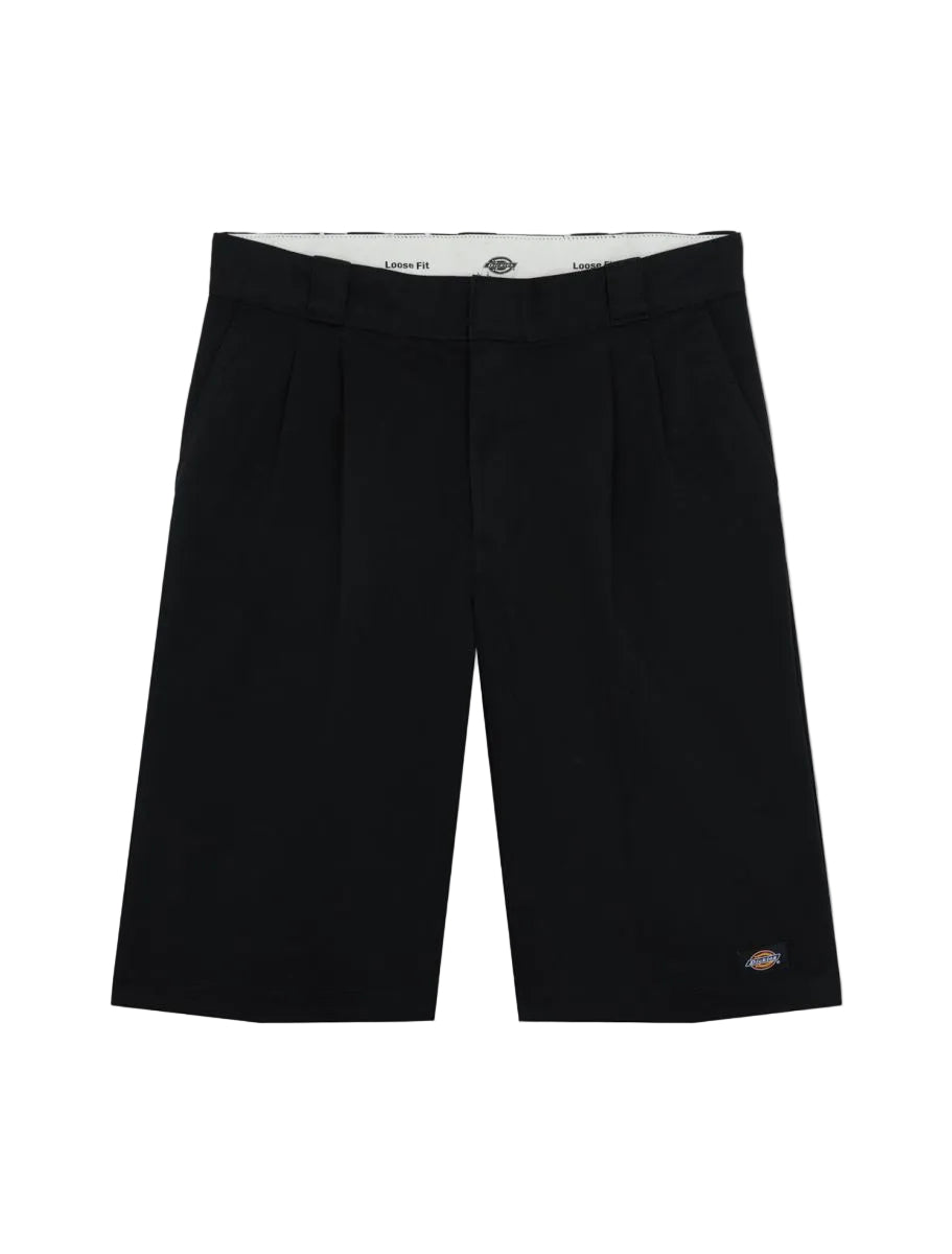 MENS UNIONVILLE 13" WORK SHORT - BLack