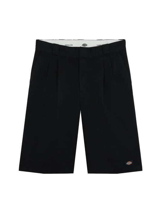 MENS UNIONVILLE 13" WORK SHORT - BLack