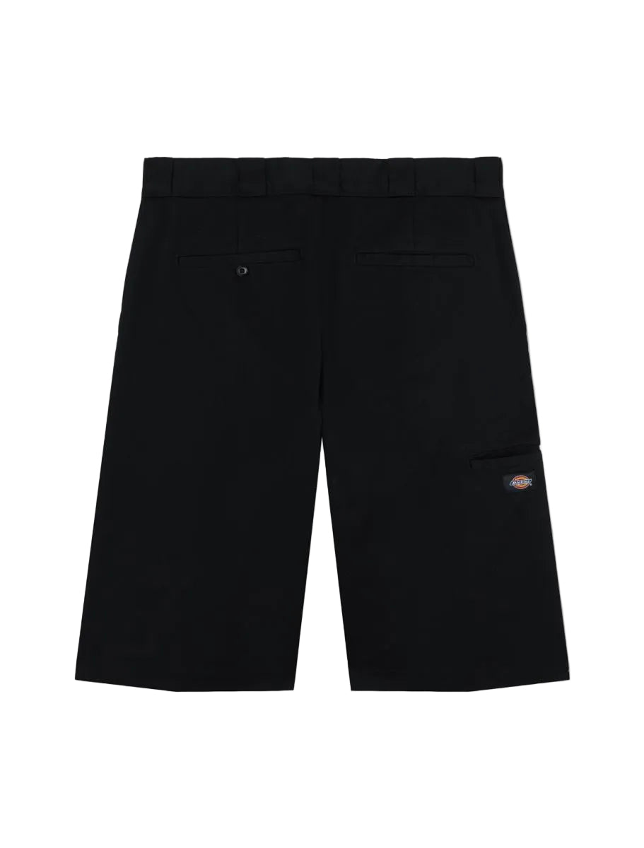 MENS UNIONVILLE 13" WORK SHORT - BLack