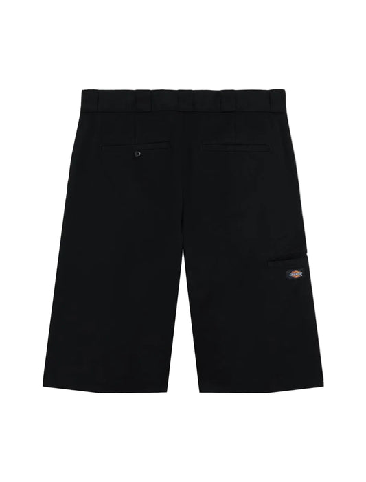 MENS UNIONVILLE 13" WORK SHORT - BLack