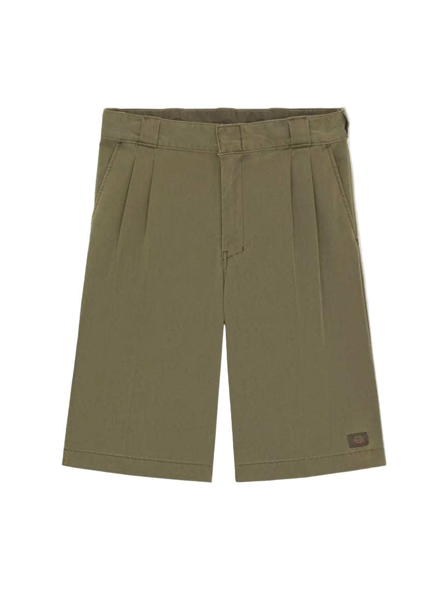 MENS UNIONVILLE 13" WORK SHORT - Military green