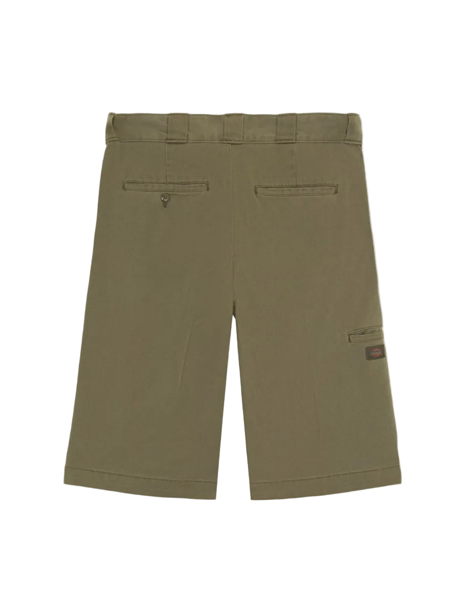 MENS UNIONVILLE 13" WORK SHORT - Military green