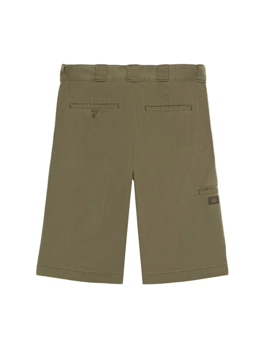 MENS UNIONVILLE 13" WORK SHORT - Military green