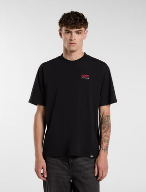 T-shirt léger Flag - Noir