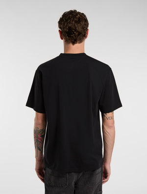 T-shirt léger Flag - Noir