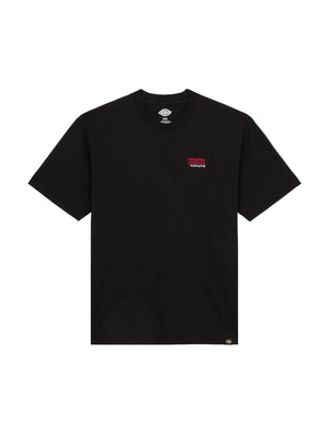 T-shirt léger Flag - Noir