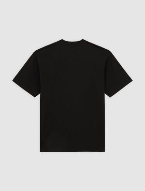 T-shirt léger Flag - Noir